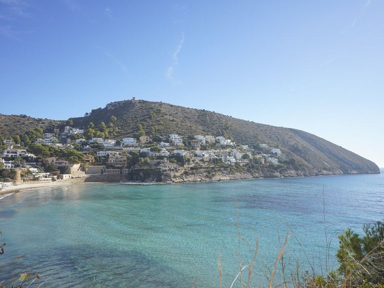 Villa for Sale in El Portet-Pla del Mar, Moraira, Alicante 71