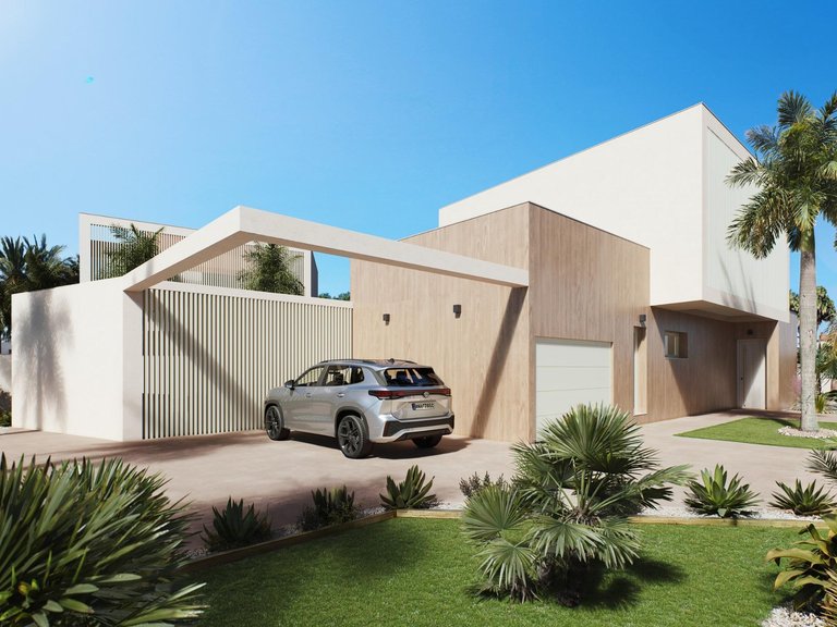 Villa for Sale in Altos de Campoamor, Orihuela Costa, Alicante 5