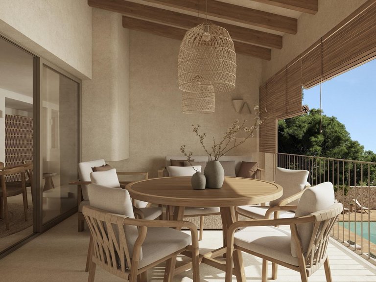 Villa for Sale in playa fustera, Benissa, Alicante 6