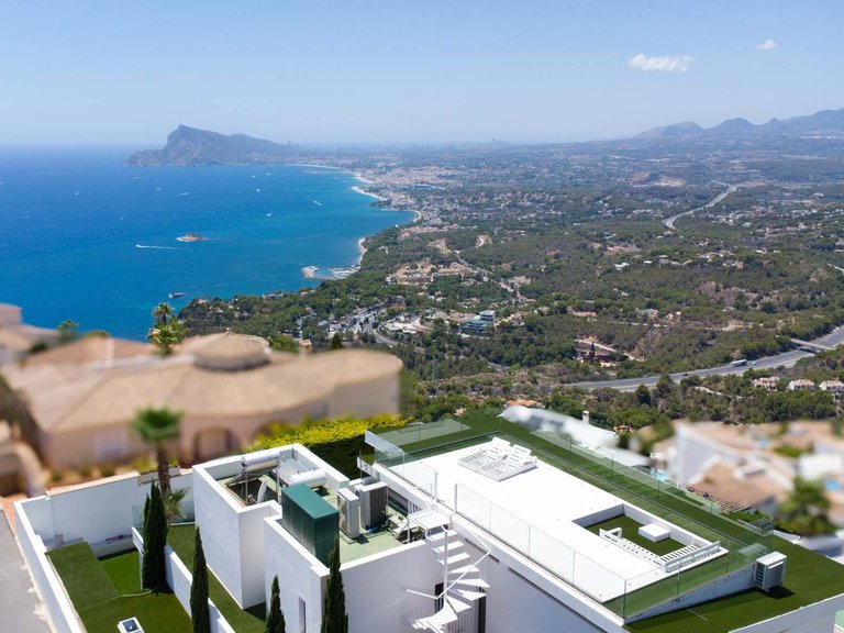 Villa for Sale in Altea Hills, Altea, Alicante 1