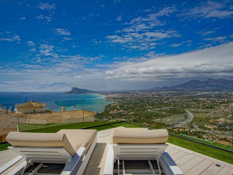 Villa for Sale in Altea Hills, Altea, Alicante 2