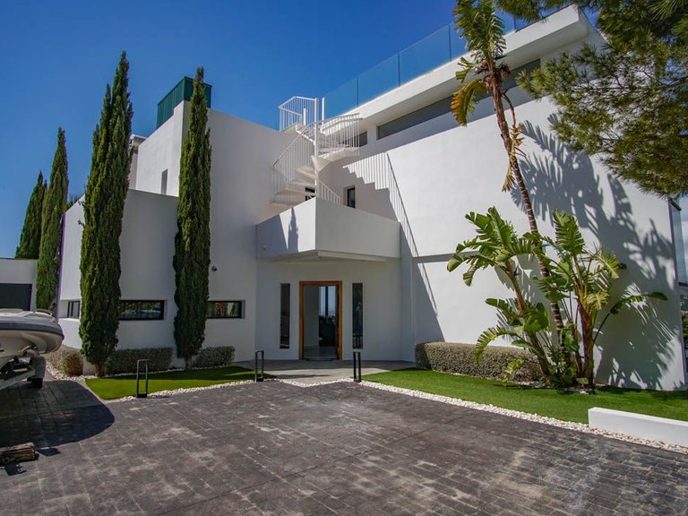 Villa for Sale in Altea Hills, Altea, Alicante 21