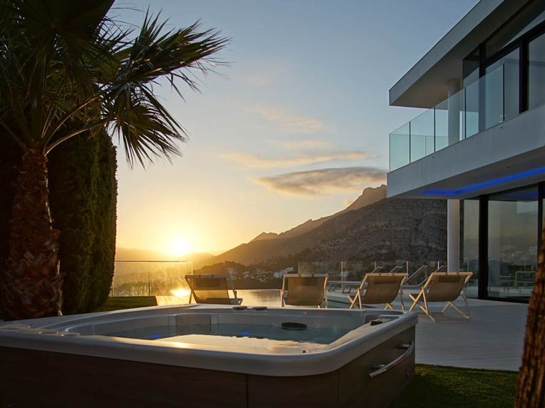 Villa for Sale in Altea Hills, Altea, Alicante 32