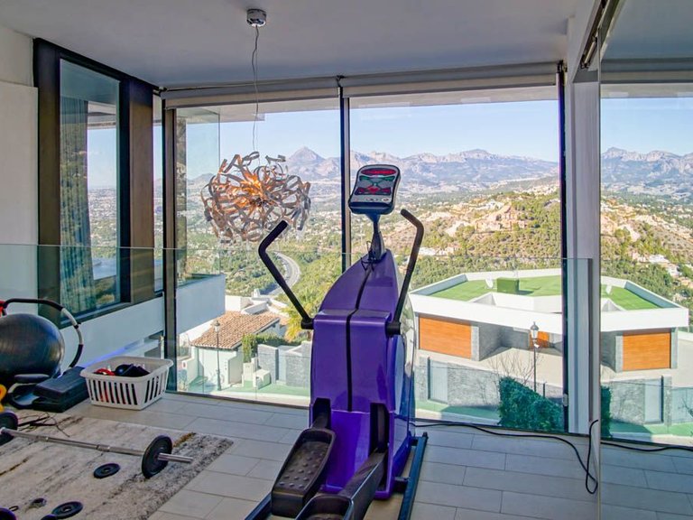 Villa for Sale in Altea Hills, Altea, Alicante 33