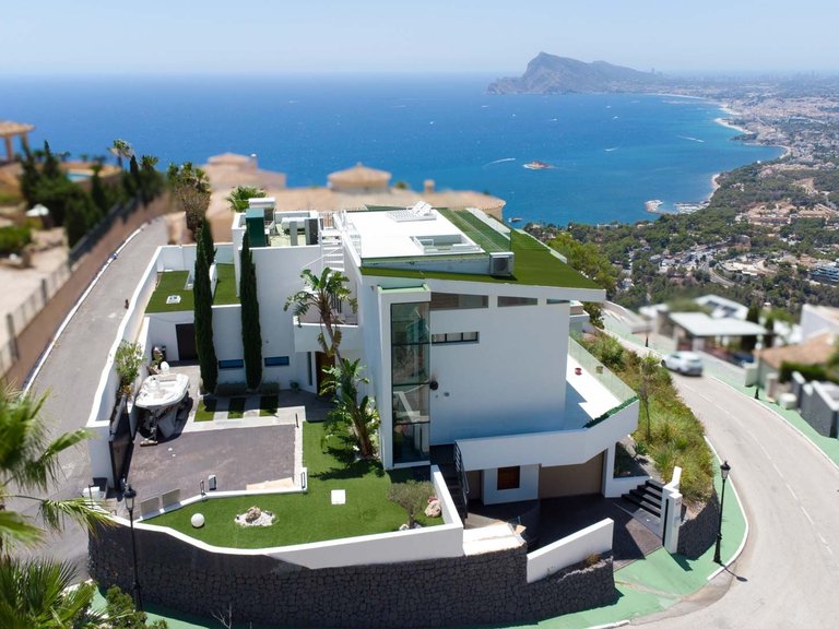 Villa for Sale in Altea Hills, Altea, Alicante 56