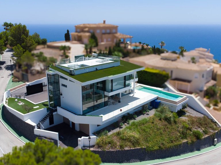 Villa for Sale in Altea Hills, Altea, Alicante 57