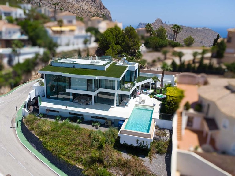 Villa for Sale in Altea Hills, Altea, Alicante 58