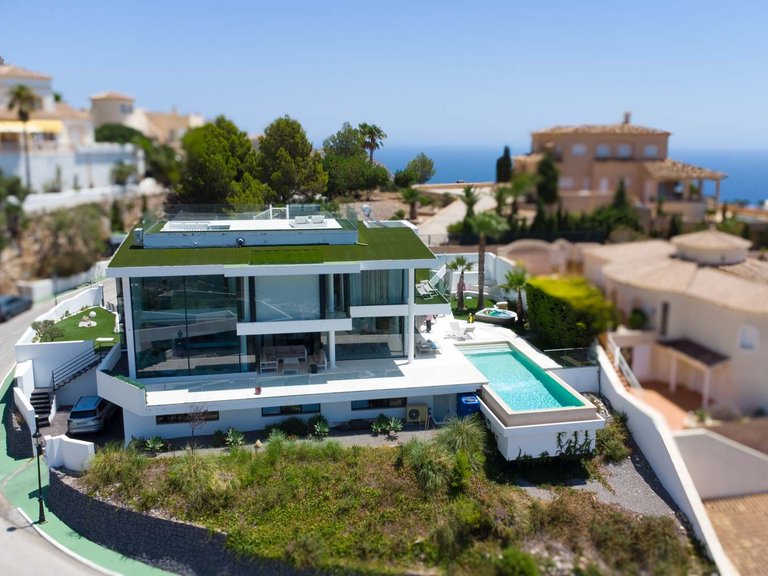 Villa for Sale in Altea Hills, Altea, Alicante 59