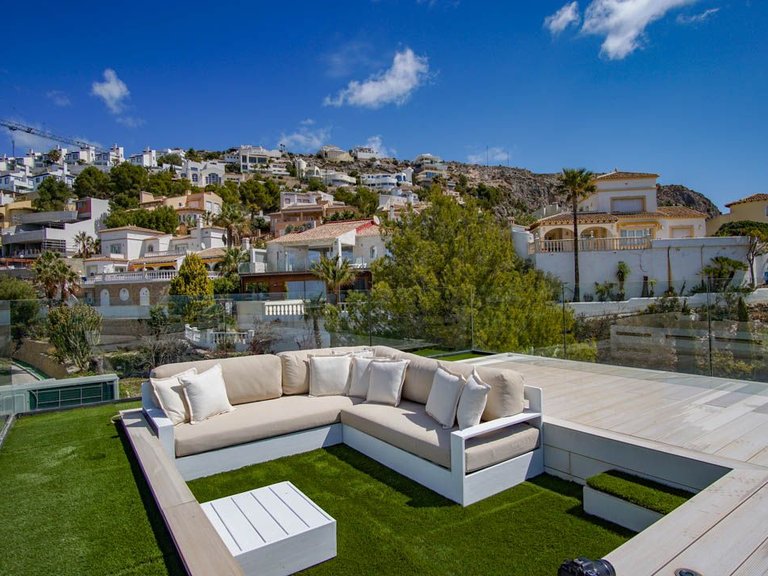 Villa for Sale in Altea Hills, Altea, Alicante 9