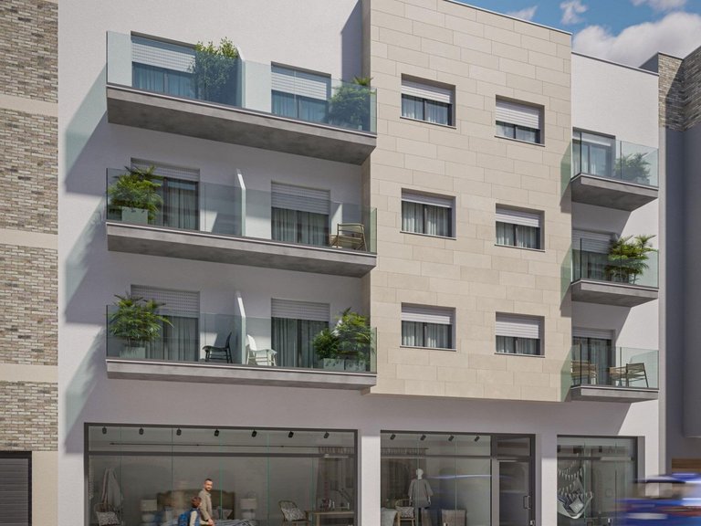 Apartment for Sale in Centro, Puerto De Mazarrón, Murcia 1