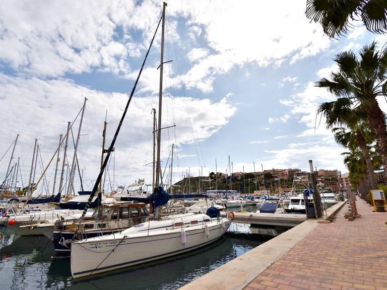 Apartment for Sale in Centro, Puerto De Mazarrón, Murcia 14