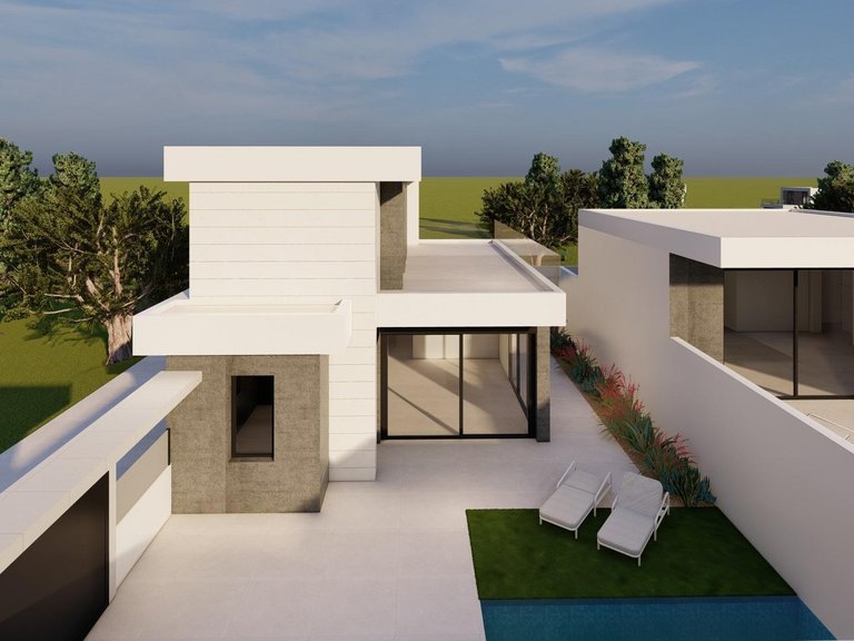 Villa for Sale in Zona Pueblo, Pilar De La Horadada, Alicante 7