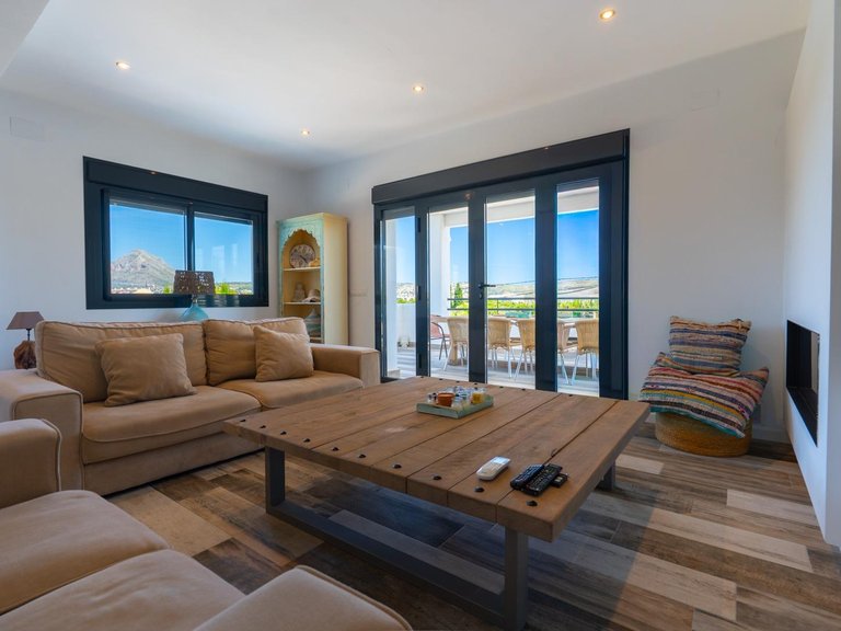 Villa for Sale in El Arenal, Jávea - Xàbia, Alicante 13