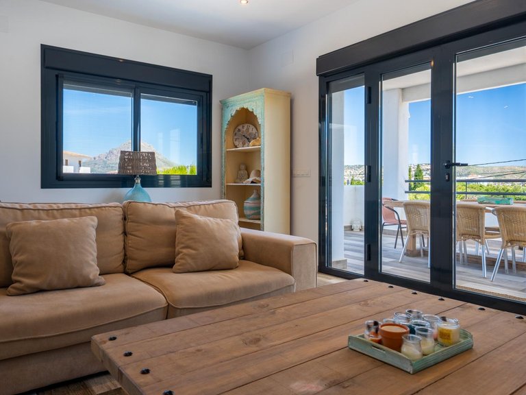 Villa for Sale in El Arenal, Jávea - Xàbia, Alicante 14