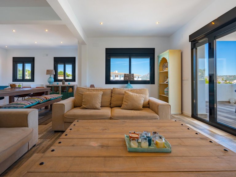 Villa for Sale in El Arenal, Jávea - Xàbia, Alicante 15