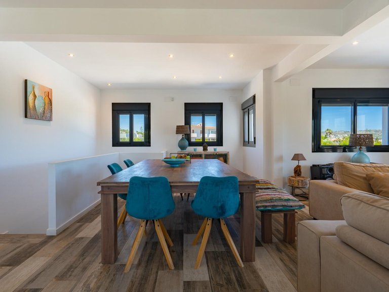 Villa for Sale in El Arenal, Jávea - Xàbia, Alicante 17