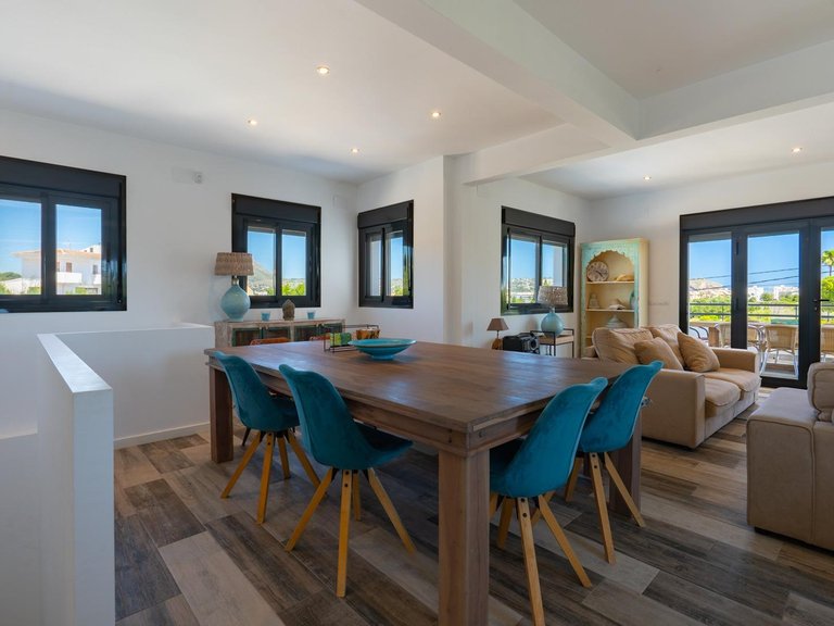 Villa for Sale in El Arenal, Jávea - Xàbia, Alicante 18