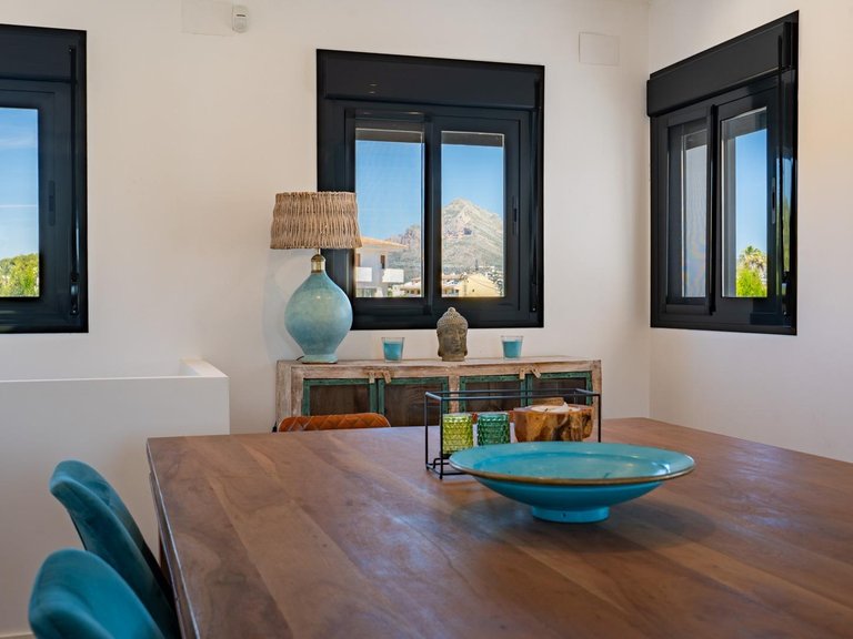 Villa for Sale in El Arenal, Jávea - Xàbia, Alicante 20