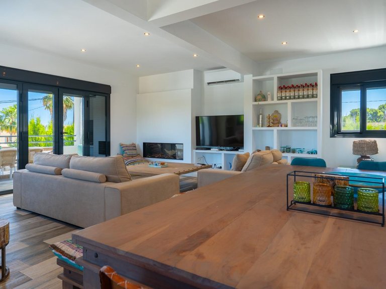 Villa for Sale in El Arenal, Jávea - Xàbia, Alicante 21