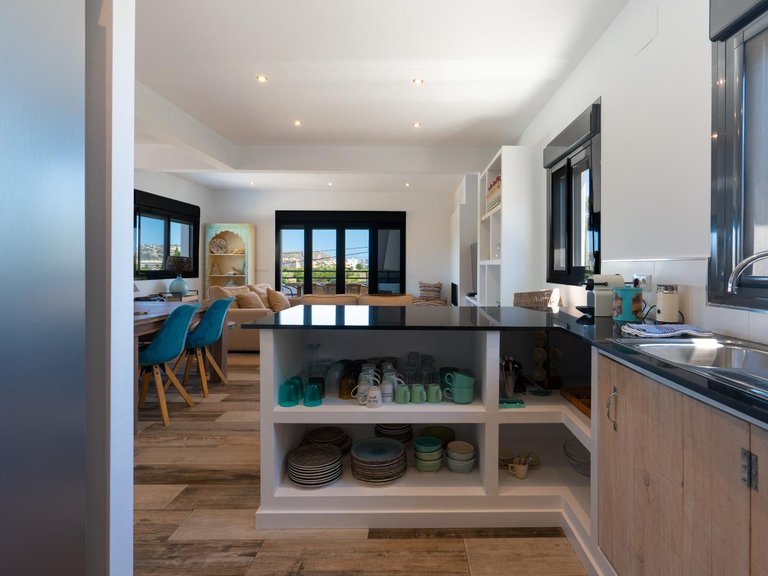 Villa for Sale in El Arenal, Jávea - Xàbia, Alicante 24