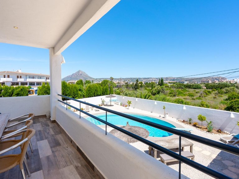 Villa for Sale in El Arenal, Jávea - Xàbia, Alicante 26