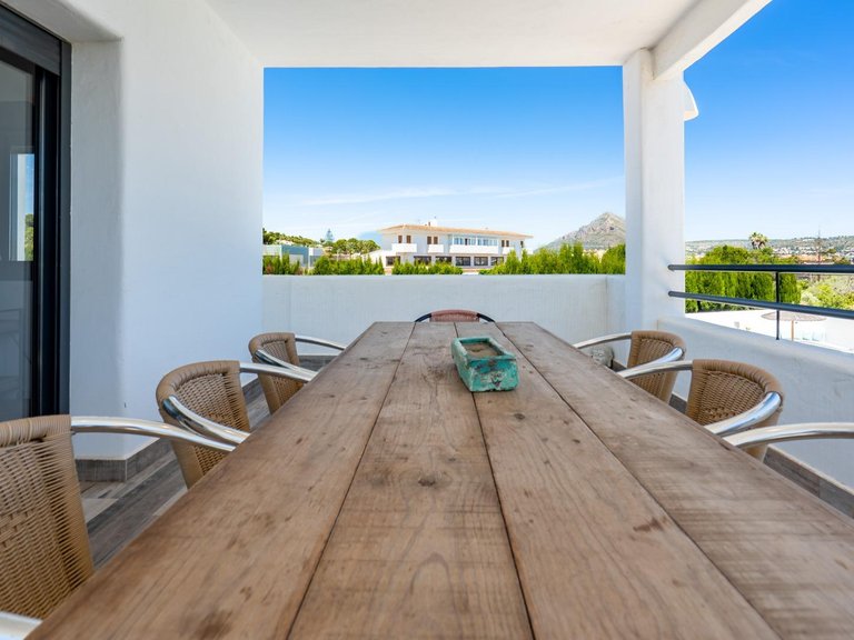 Villa for Sale in El Arenal, Jávea - Xàbia, Alicante 27