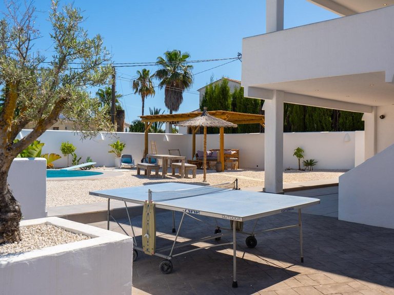 Villa for Sale in El Arenal, Jávea - Xàbia, Alicante 54