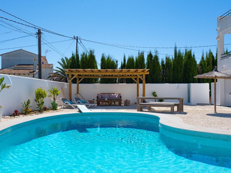 Villa for Sale in El Arenal, Jávea - Xàbia, Alicante 58