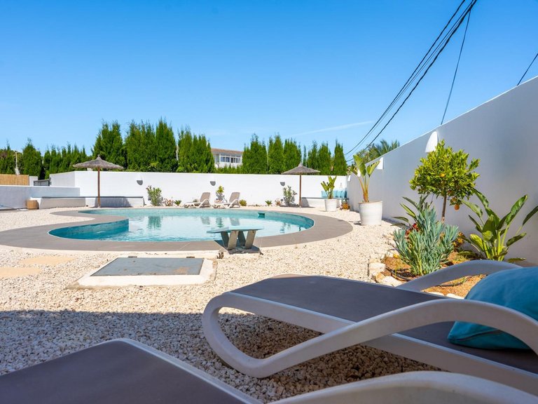 Villa for Sale in El Arenal, Jávea - Xàbia, Alicante 59