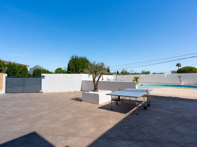 Villa for Sale in El Arenal, Jávea - Xàbia, Alicante 62