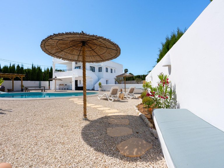 Villa for Sale in El Arenal, Jávea - Xàbia, Alicante 73