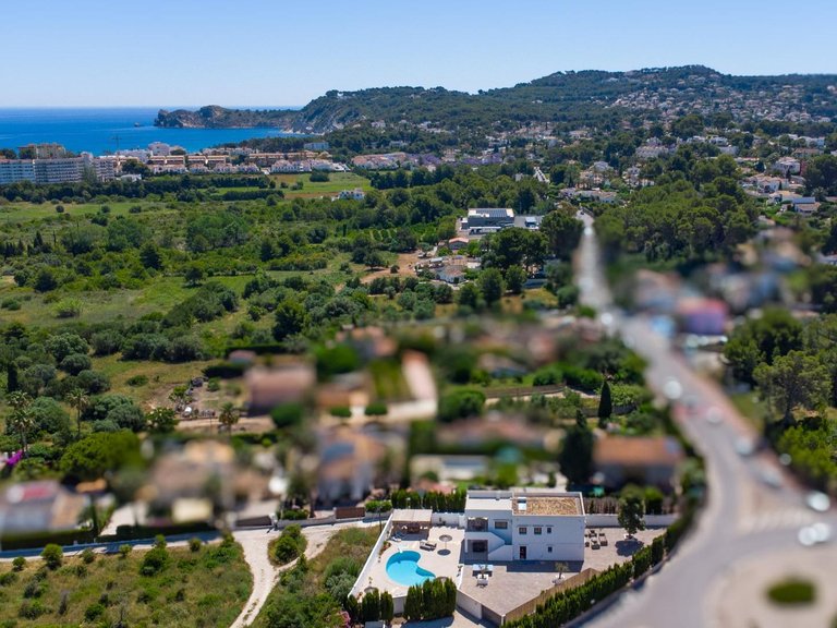 Villa for Sale in El Arenal, Jávea - Xàbia, Alicante 82