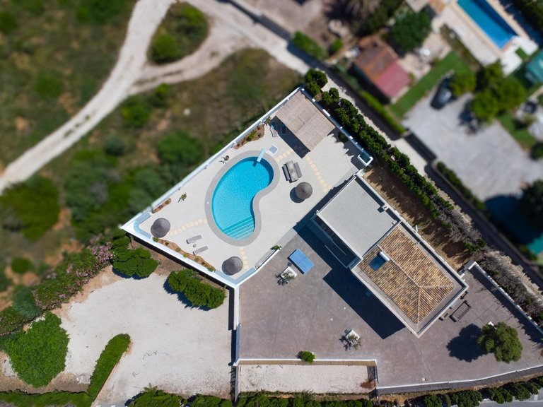 Villa for Sale in El Arenal, Jávea - Xàbia, Alicante 83