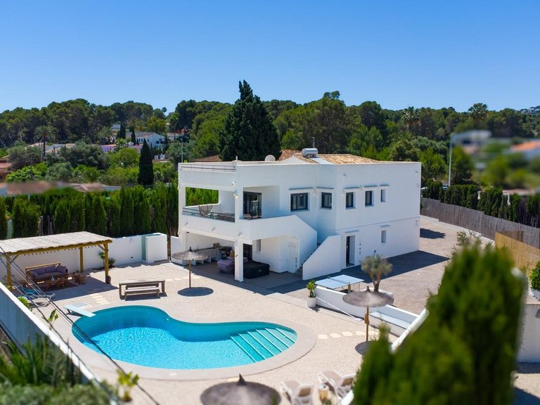 Villa for Sale in El Arenal, Jávea - Xàbia, Alicante 84