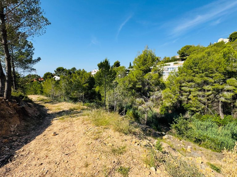 Plot for Sale in Galera de las palmeras, Altea, Alicante 15