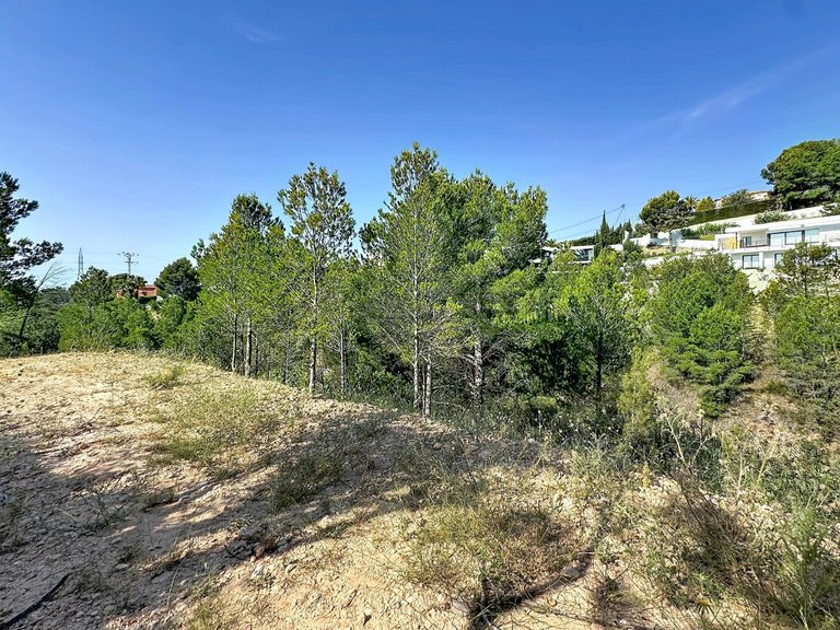 Plot for Sale in Galera de las palmeras, Altea, Alicante 18