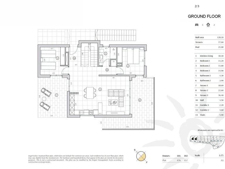 Villa for Sale in Balcón de finestrat, Finestrat, Alicante 12