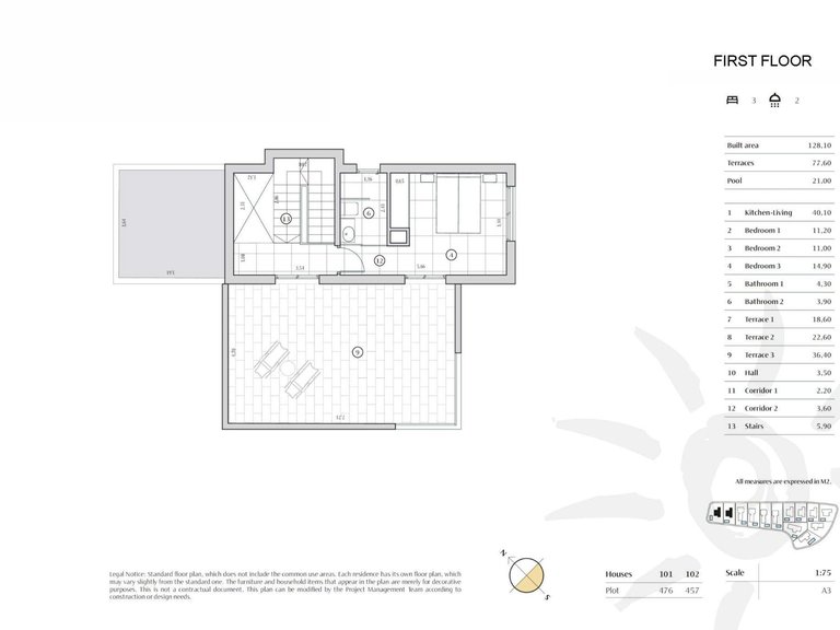 Villa for Sale in Balcón de finestrat, Finestrat, Alicante 13