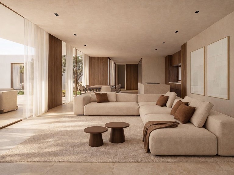Villa for Sale in Pla del mar, Moraira, Alicante 2