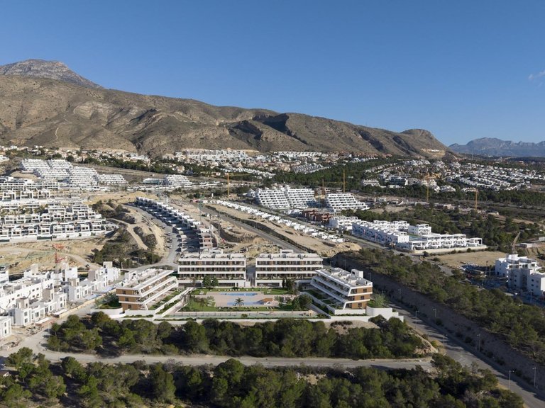 Apartment for Sale in Seascape resort, Finestrat, Alicante 3