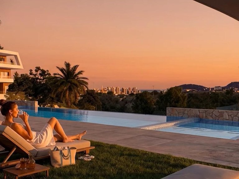 Apartment for Sale in Seascape resort, Finestrat, Alicante 6