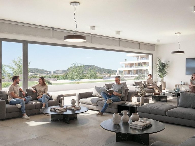 Apartment for Sale in Seascape resort, Finestrat, Alicante 14