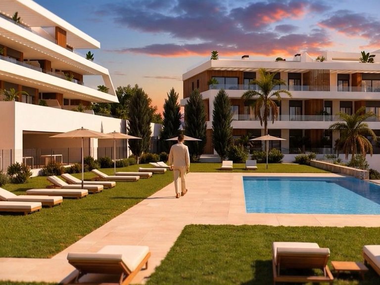 Apartment for Sale in Seascape resort, Finestrat, Alicante 8