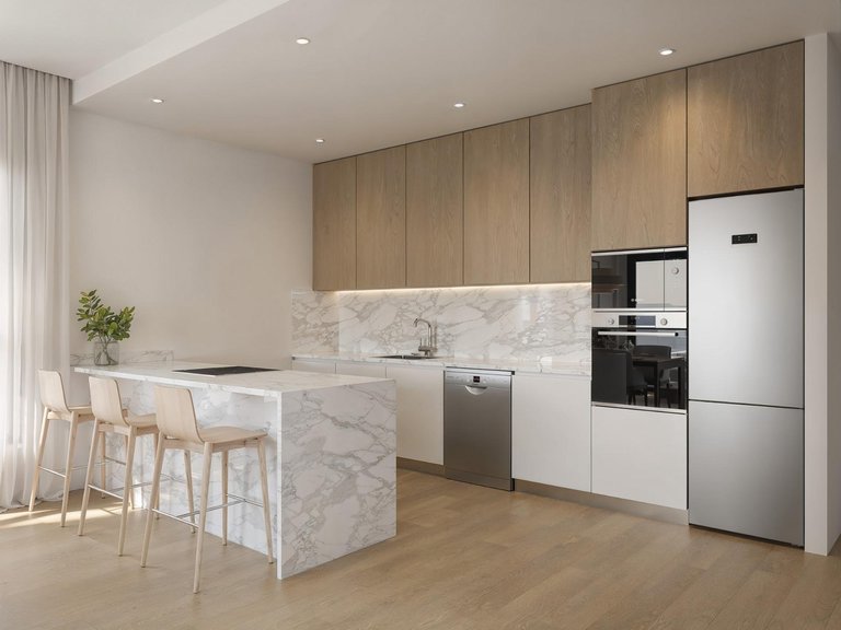 Apartment for Sale in Seascape resort, Finestrat, Alicante 26