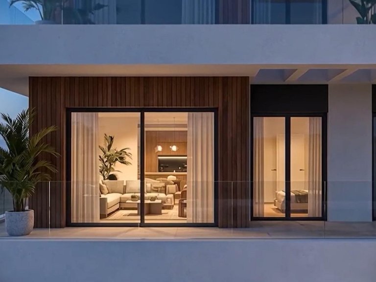 Apartment for Sale in Seascape resort, Finestrat, Alicante 36