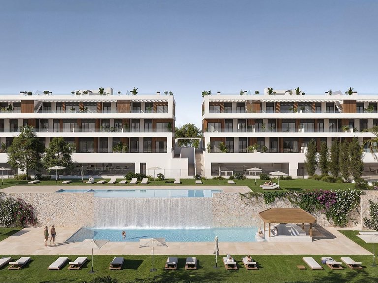 Apartment for Sale in Seascape resort, Finestrat, Alicante 9