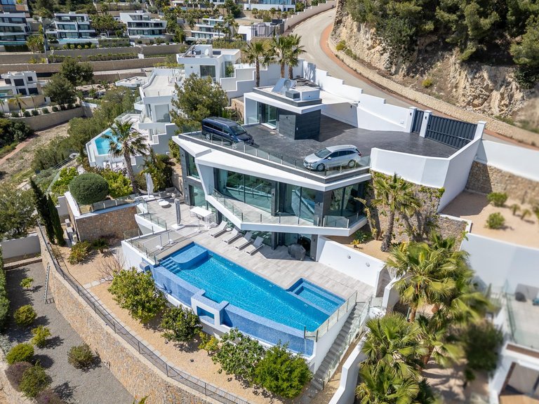 Villa for Sale in Racó de Galena, Benissa, Alicante 1