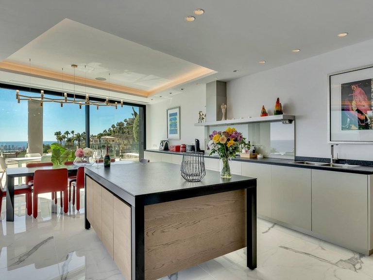 Villa for Sale in Racó de Galena, Benissa, Alicante 13