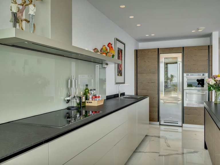 Villa for Sale in Racó de Galena, Benissa, Alicante 15