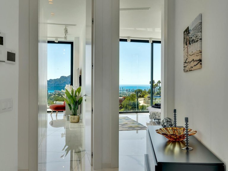 Villa for Sale in Racó de Galena, Benissa, Alicante 19